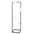 Ideal Lux - LED Lampa podłogowa ANGOLO 5xG9/3W/230V czarny